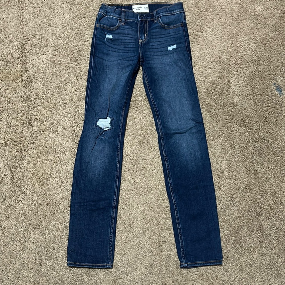 Kids Abercrombie jeans